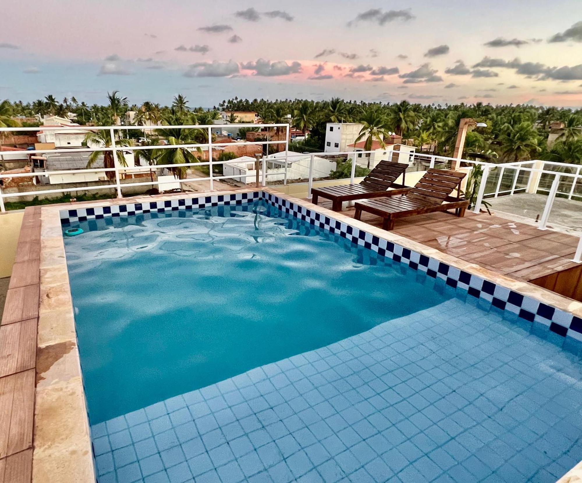 Flat Hello Maragogi - Bella Mare Apartment Екстериор снимка